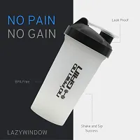 Sporty Plastic Gym Shaker-thumb4