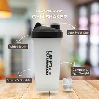 Sporty Plastic Gym Shaker-thumb2