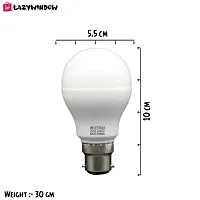 LAZYwindow Bright Daylight LED Bulbs- Pack of 4-thumb2