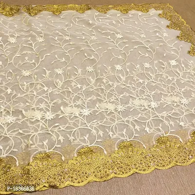 Fancy Net Sari