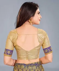 Women Beautiful Georgette Saree-thumb1