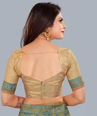 Women Beautiful Georgette Saree-thumb1