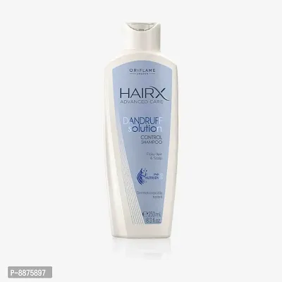 Advanced Care Dandruff Solution Control Shampoo (HAIRX by Oriflame)