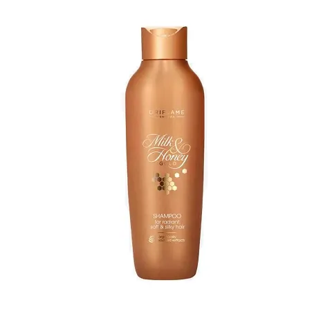 Oriflame Milk And Honey Essential Hair Care Combo