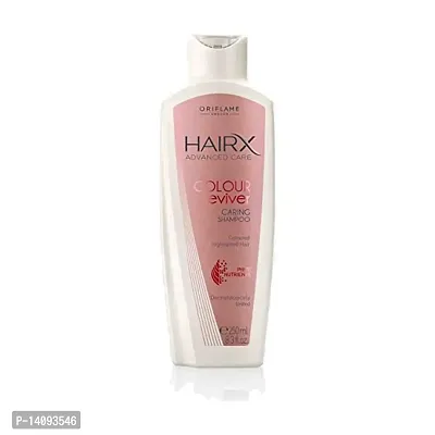 Advanced Care Colour Reviver Caring Shampoo (by Ori Flame)-thumb0