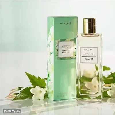 Sensual Jasmine Eau de Toilette (by Ori Flame)