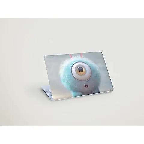 Visual Creation Cute Animal Skin Cover Sticker for Laptop or Notebook.
