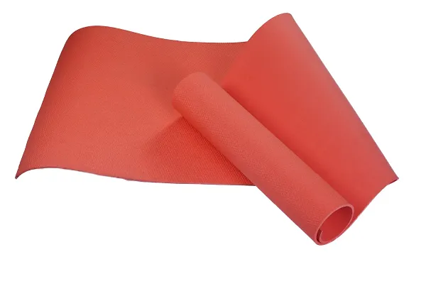 Classic Yoga Mat 6mm Thickness EVA Material Gym Workout ,Yoga Exercise Anti-Slip Yoga Mat with Strap and Yoga Mat Bag for Men and Women
