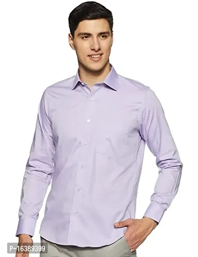 Reliable Off White Cotton  Long Sleeves Casual Shirts For Men