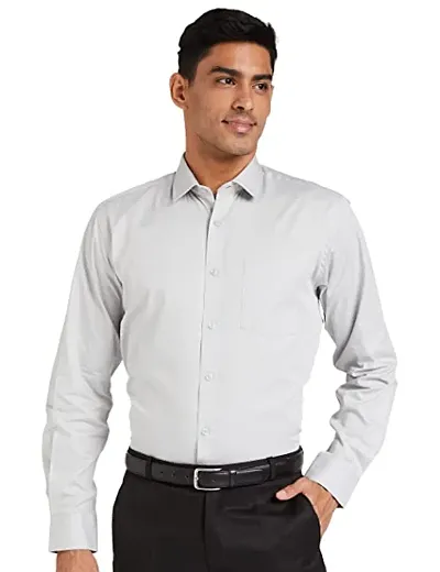 Stylish Off Blend Casual Shirt For Men