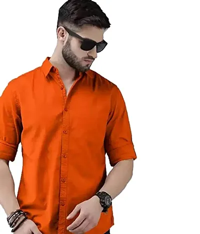 Reliable Long Sleeves Casual Shirt For Men