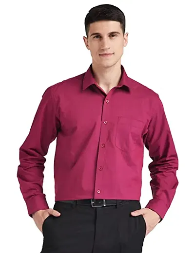 Stylish Blend Casual Shirt For Men