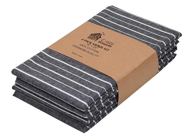 Trendy 100% cotton hand towels 