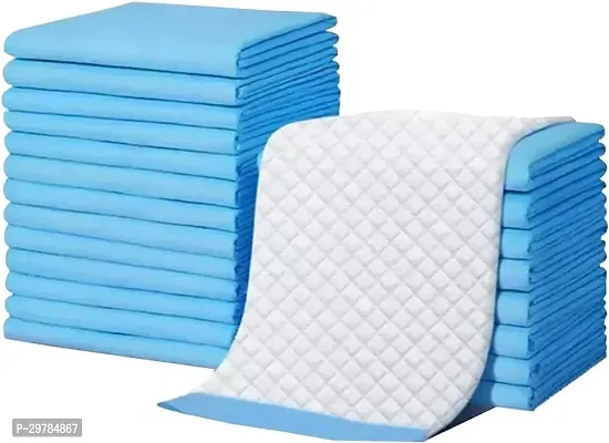 Unisex Disposable Under Pads 90x60cm Incontinence  Bed Protection Pad (Pack of 30)