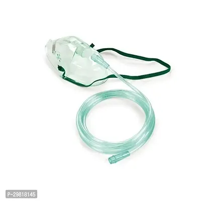 Oxygen Mask for Pediatric Therapy Mask (Pack of 5)-thumb0