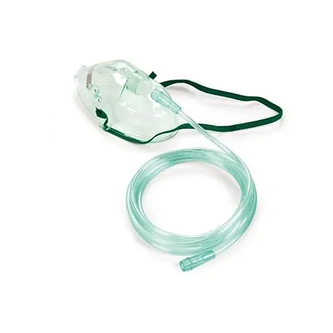 Oxygen Mask for Pediatric Therapy Mask (Pack of 5)