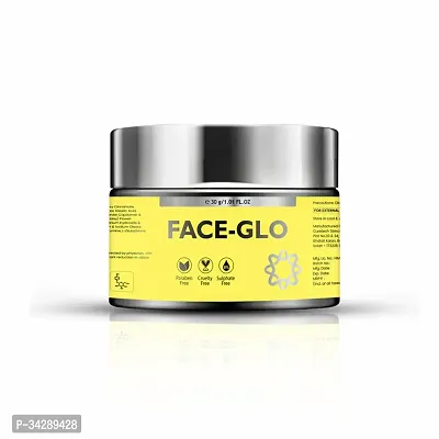 FACE-GLO Skin Lightning Cream | Reduction In Dark Spots | - 30 g