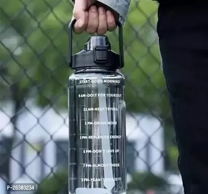 Classic Plastic Water Bottle