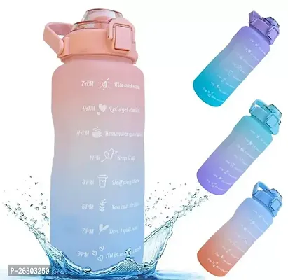 Classic Plastic Water Bottle-thumb0
