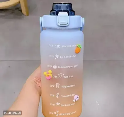 Classic Plastic Water Bottle