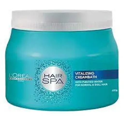 LOREAL PROFESSIONALS CREAMBATH FOR MEN AND WOMEN
