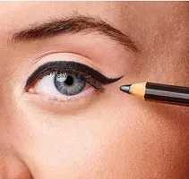 Ads Waterproof Eye Care Kajal Pencil Pack Of 2-thumb1