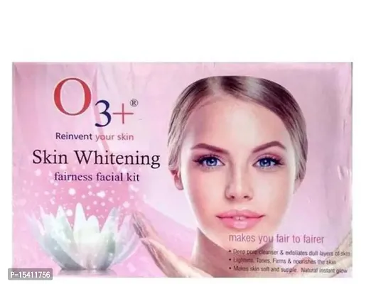 O3 Skin Whitening fairness Facial Kit-thumb0