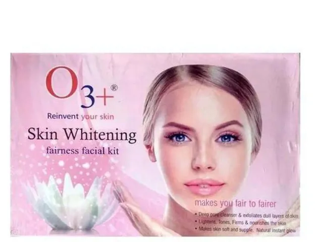 Facial Kit For Healthy And Glowing Skin