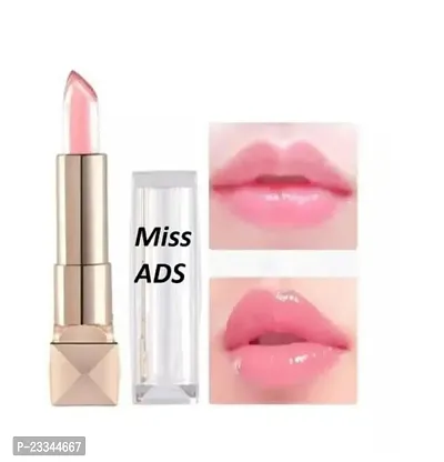 Gel moisturizing Lipstick| Long Lasting, Hydrating Lipstick for dry and Chapped lips-thumb0