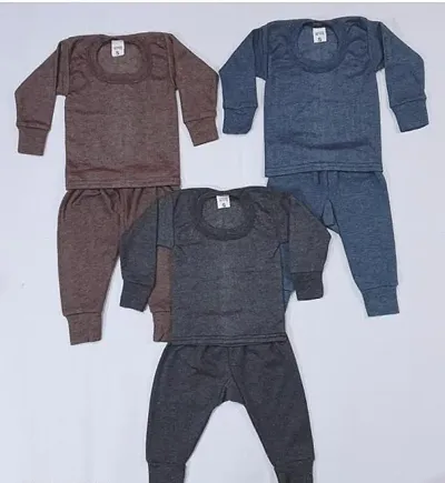 Kids Thermal Sets for Winter