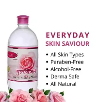 Gulab Jal 500g | Pure  Natural Premium Rose Water/skin Toner -organic - Chemical Free | Gulab Jal - For All Skin Types-thumb3