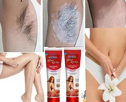 BLUE VALLEY Hair Removal Cream for Men And Women Both Pack of 6-thumb1