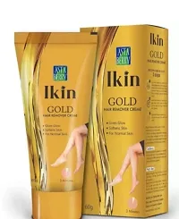 Asta Berry Ikin Gold Hair Remover Cream Cream  (60 g)-thumb3