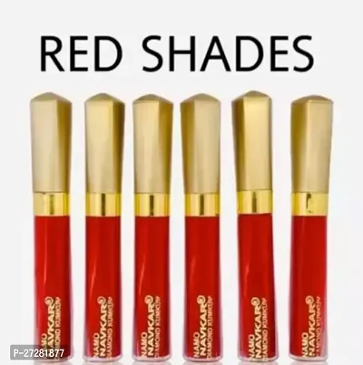 Liquid sindoor red shade pack of -6-thumb0