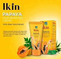 ASTABERRY Papaya Hair Remover Cream-Pack of 4 Cream  (240 g, Set of 4)-thumb1