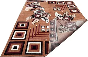 SUPER CARPETS PREMIUM QUALITY LIGHT WEIGHT CARPET WITH 5 TO 6 MM THICKNESS RUG-thumb2