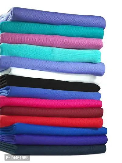 Polyester Jersey Knit Rib Stretch Fabric  Matching Ribbing Cuffs Waistbands Trim.Dress Making Material and Welts for Trimming Garments.British Made,Neotrims. Purple 1 Meter (Fabric Only)-thumb0