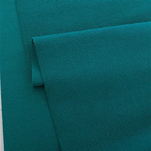 TinaKim 2X2 Cotton Rib Knit Fabric Sample Card,Waistbands Neckbands Cuffs Trim Material