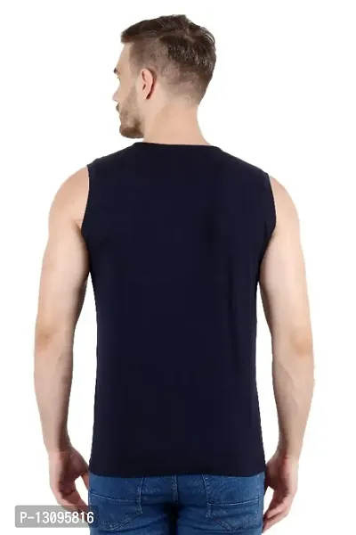 sleeveless T-shirt-thumb4