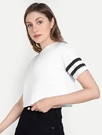 Women White Top-thumb1