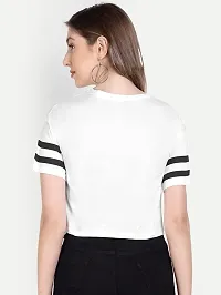 Women White Top-thumb2