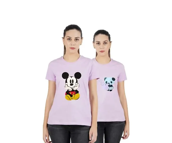 Combo mickey mouse and t-shirt