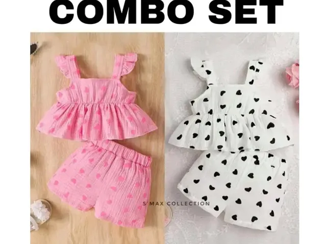 Must Have Girls Clothing Set 