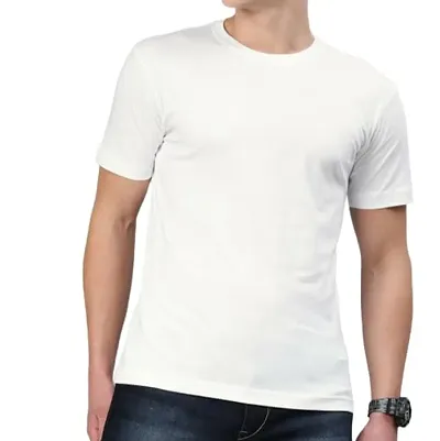 ND CREATIONS PLAIN TSHIRT WITH BEST QUALITY