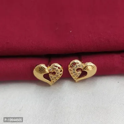 Ad American Diamond Earrings for Women and Girls