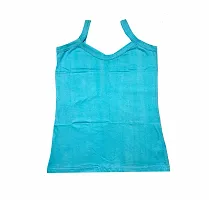 Kashvi Waist Length Cotton Camisole(multicolor) Pack Of 6-thumb4