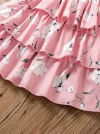 Beautiful Cotton Printed Frock For Girls-thumb4