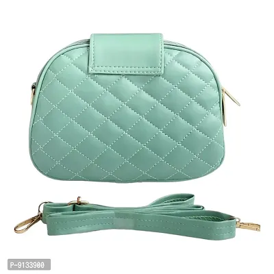 Classic Solid Sling Bags for Women-thumb3