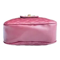 Classic Solid Sling Bags for Women-thumb1