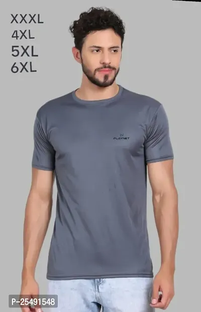 Classic Cotton Solid Tshirt for Men